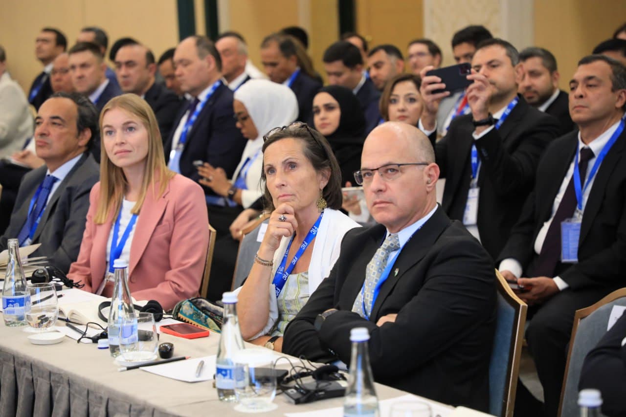 An interim session of the Foreign Investors Council under the President of the Republic of Uzbekistan was held in the capital