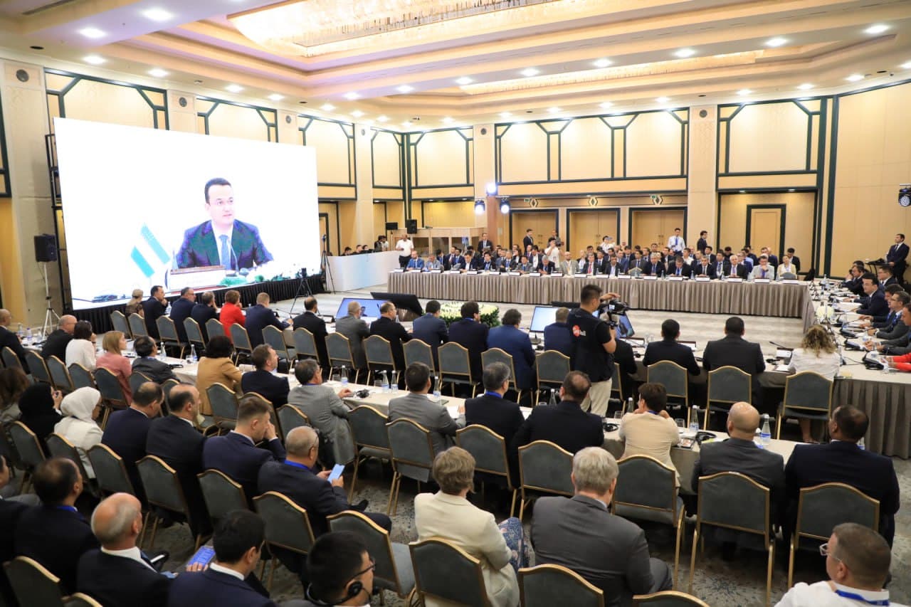 An interim session of the Foreign Investors Council under the President of the Republic of Uzbekistan was held in the capital