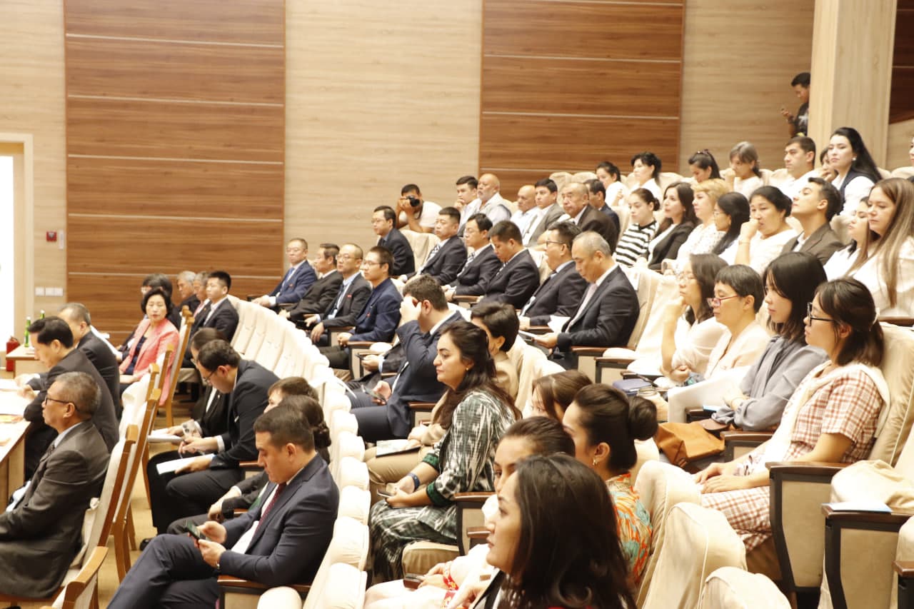 Международный университет туризма и культурного наследия «Шёлковый путь» расширяет сотрудничество с зарубежными вузами