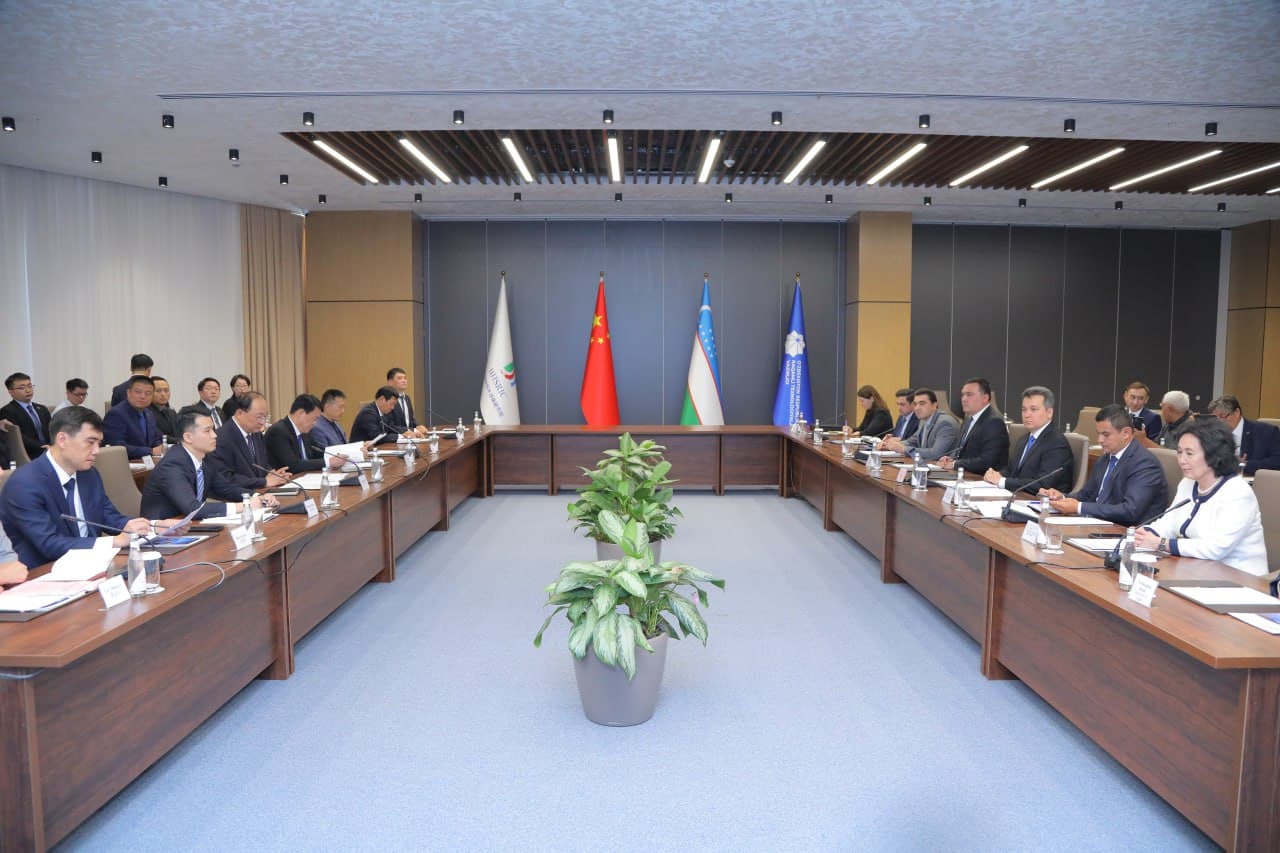 Xitoyning yuqori aniqlikdagi raqamli intellektual datchiklar va chiplar ishlab chiqaruvchi kompaniyasi bilan memorandum imzolandi