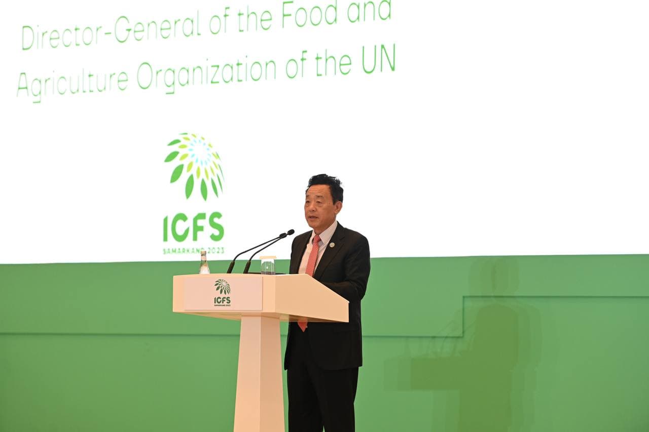 Кўҳна Самарқандда халқаро анжуман иш бошлади