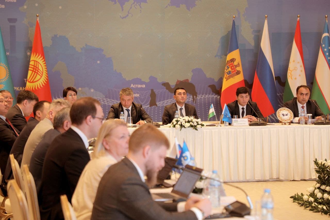 The XXVI session of the Intergovernmental Council on Exploration, Use and Protection of the Subsoil of the CIS countries was held