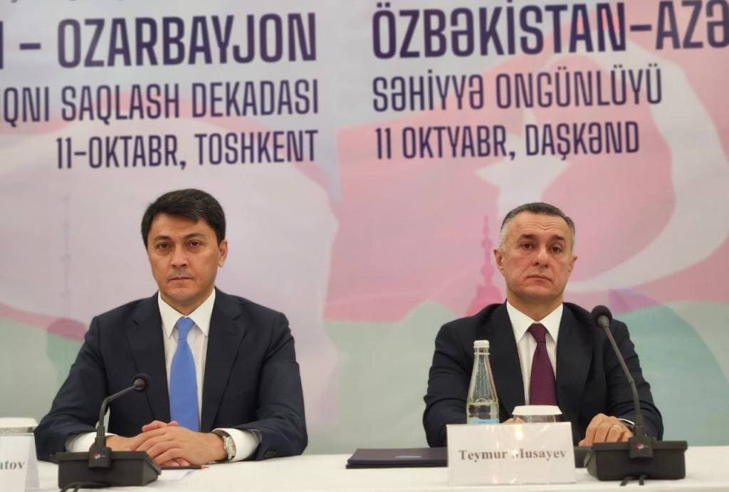 Tibbiyotning inson hayoti va salomatligini asrashdagi o‘rni nihoyatda muhim