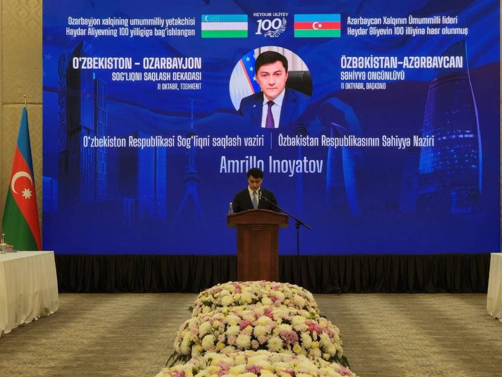 Tibbiyotning inson hayoti va salomatligini asrashdagi o‘rni nihoyatda muhim