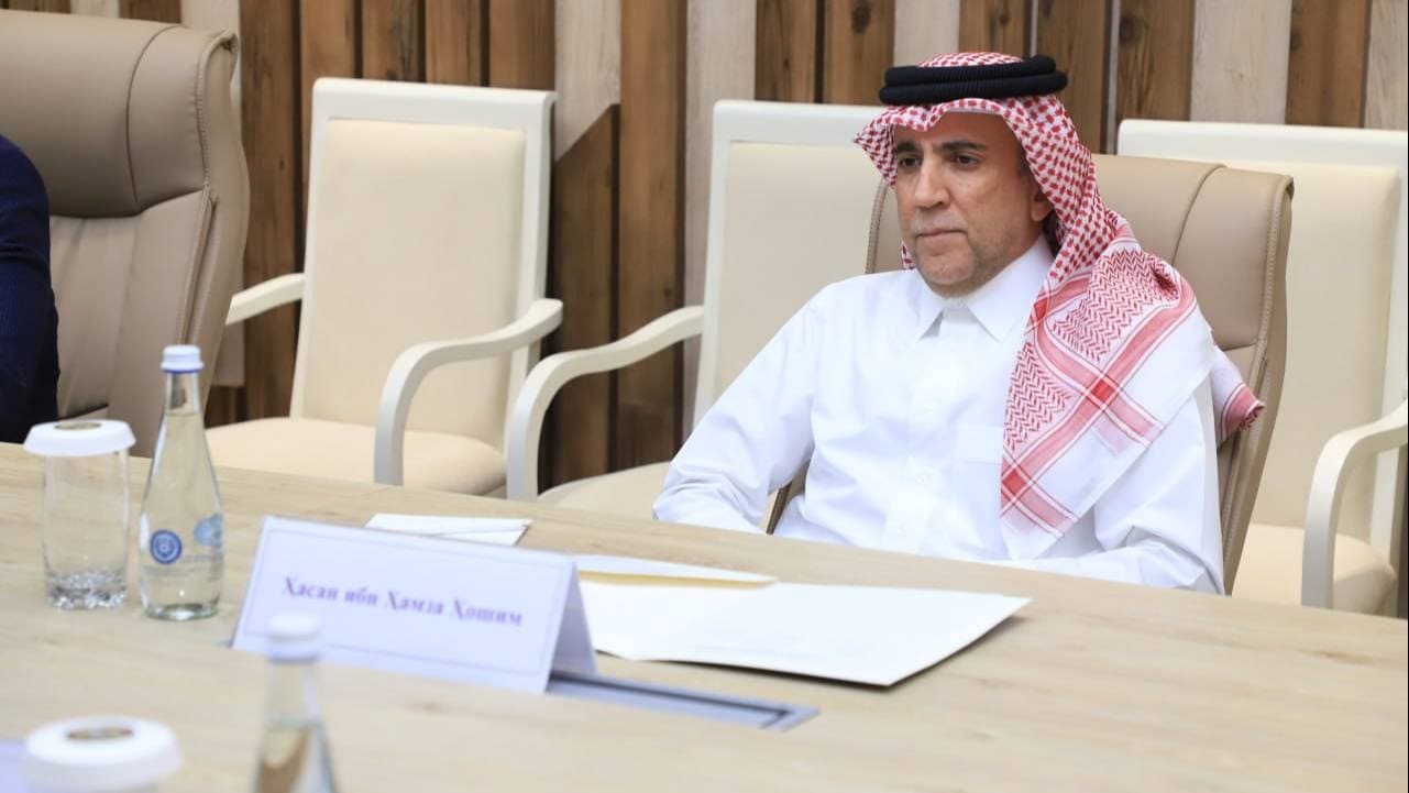 Ички ишлар вазири генерал-лейтенант Пўлат Бобожоновнинг Қатар Давлатининг Ўзбекистондаги Фавқулодда ва мухтор элчиси Ҳасан Ҳамза Асад Муҳаммад Ҳошим билан учрашуви бўлиб ўтди