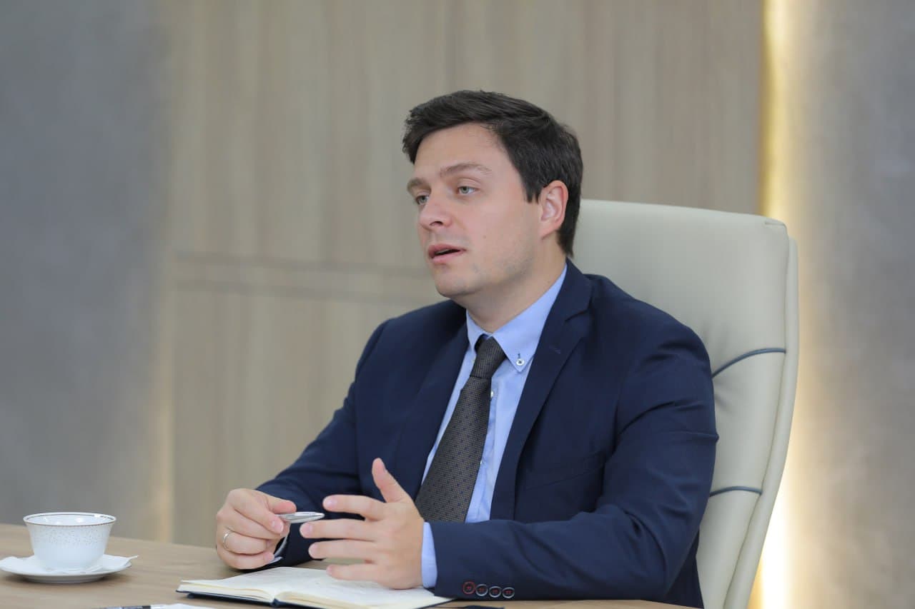 Венгриянинг юртимиздаги элчиси билан IT хизматлар экспорти, IT таълим йўналишларида ўрганиш лозим бўлган тажрибалар ҳақида суҳбатлашилди