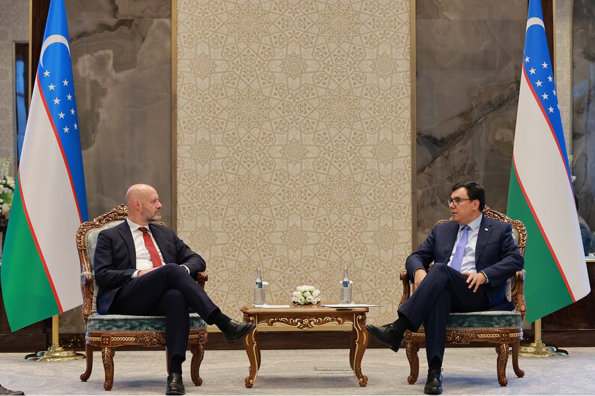 Uzbekistan has joined the Mastercard Tourism Innovation Hub