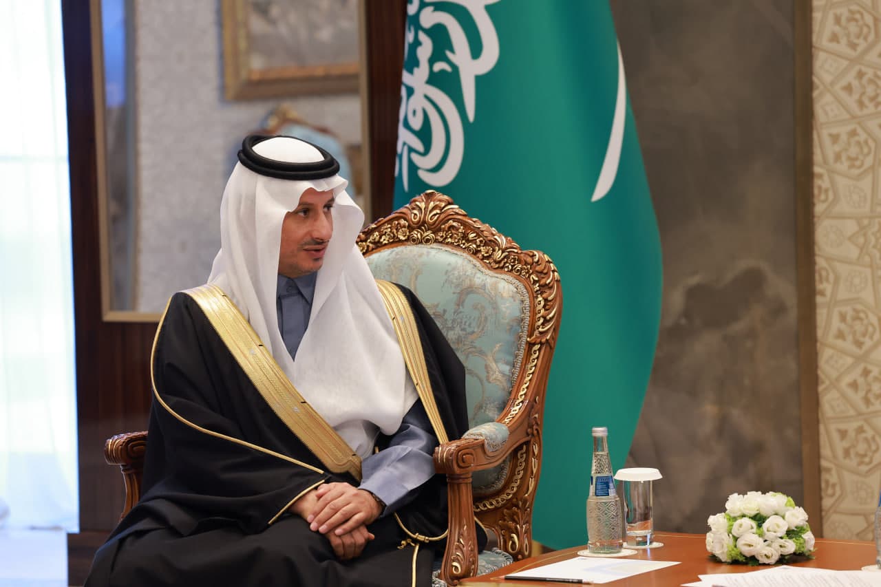 Issues of joint promotion of tourism with Saudi Arabia were discussed