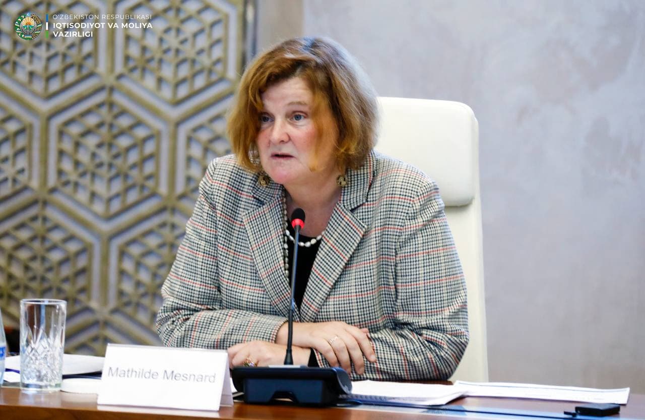 Состоялась презентация отчета “Мониторинг прогресса Узбекистана на пути “зеленого” роста”