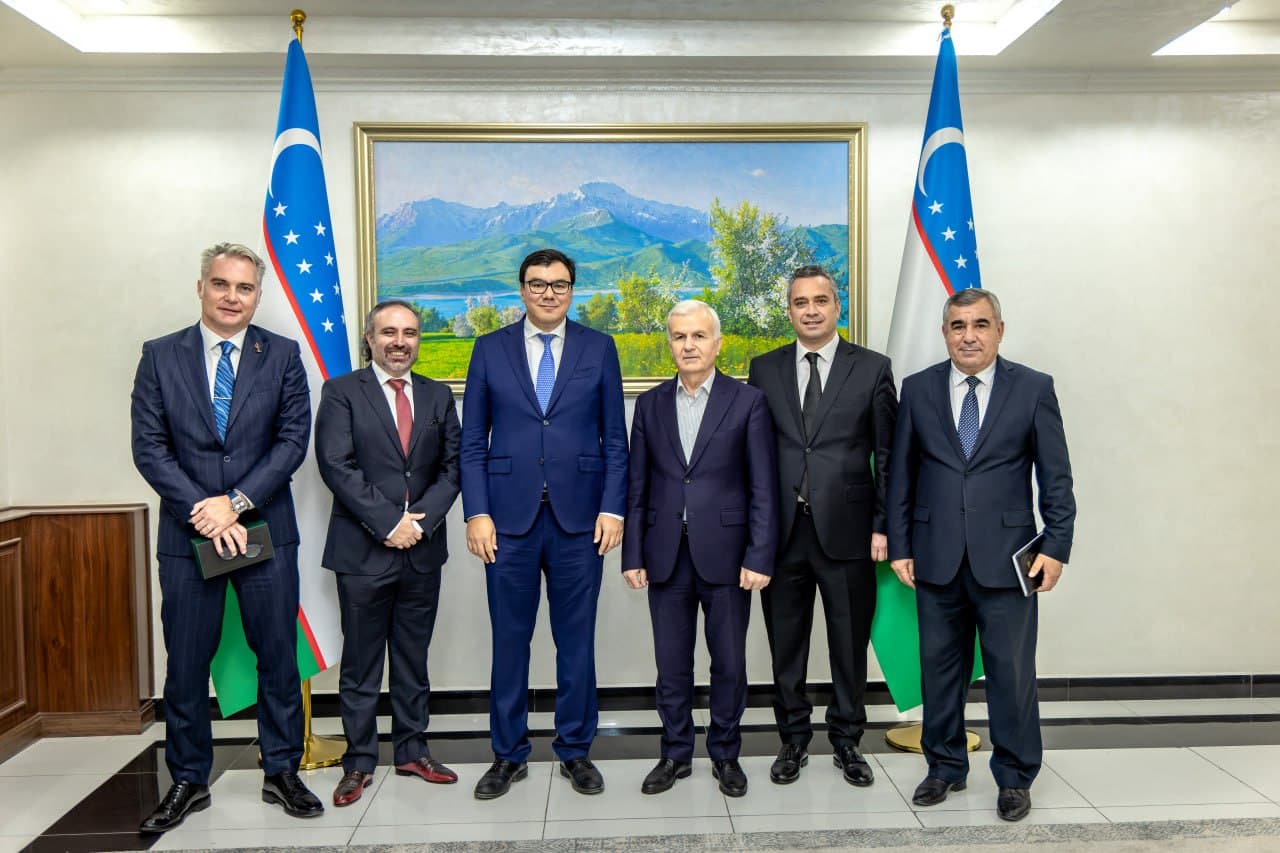 Обсужден план работ по озеленению и ландшафтной архитектуре в республике на основе турецкого опыта