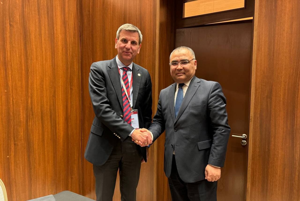 FAO bilan hamkorlikdagi ish rejasi muhokama qilindi