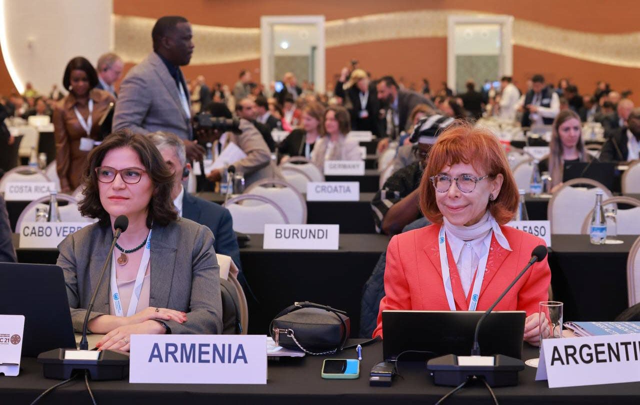 В Самарканде начала работу 21-сессия Комитета по рассмотрению реализации Конвенции ООН по борьбе с опустыниванием