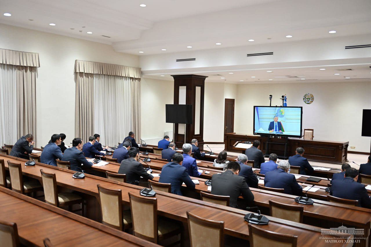 Yer resurslaridan samarali foydalanish bo‘yicha vazifalar belgilandi