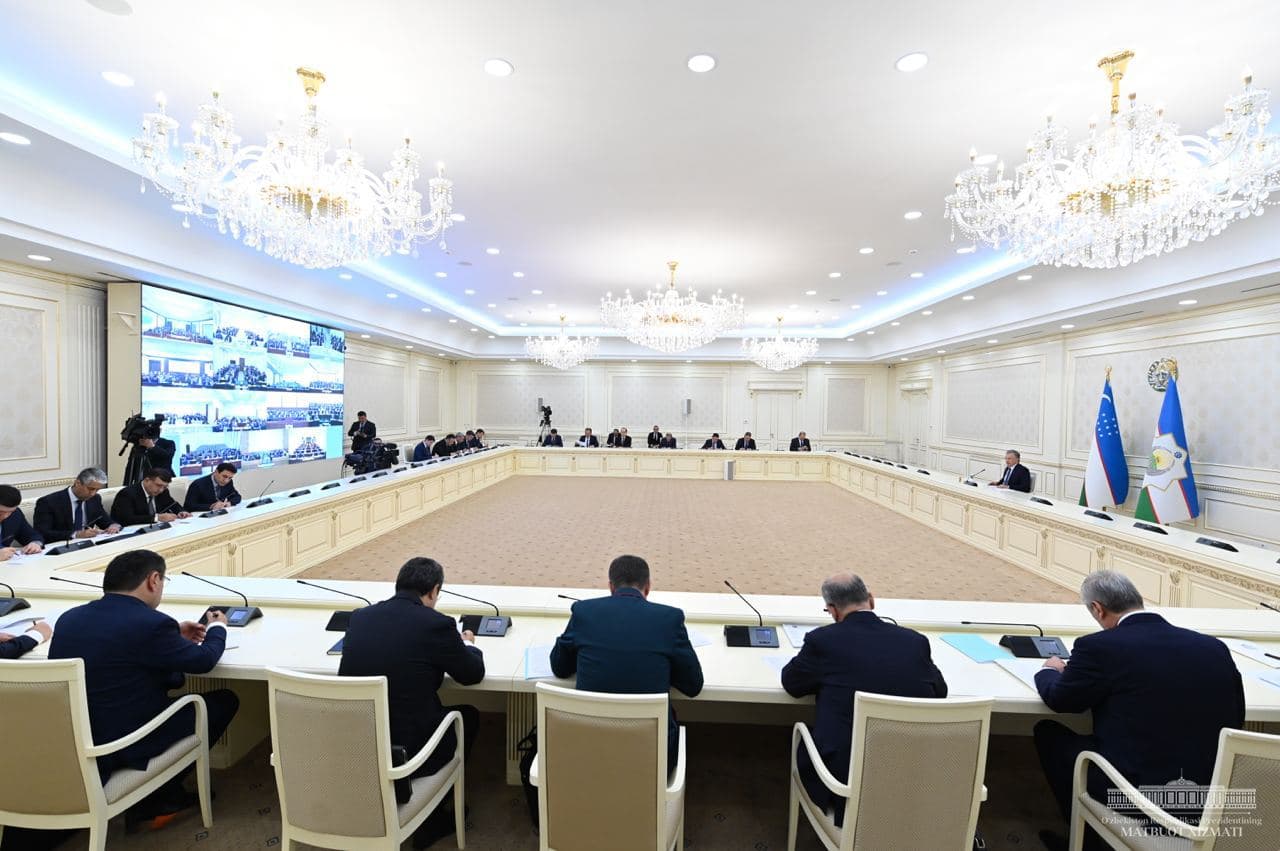 Yer resurslaridan samarali foydalanish bo‘yicha vazifalar belgilandi