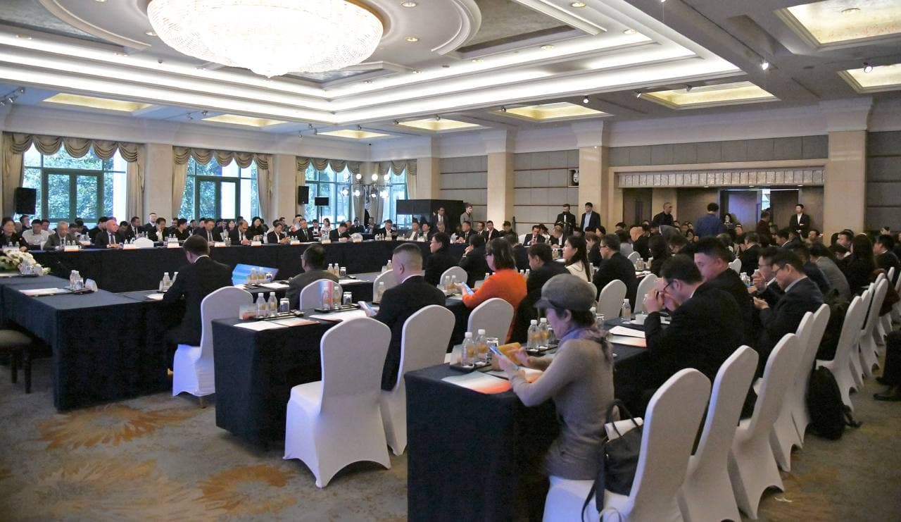 Uzbekistan-China Business Roundtable in Shanghai