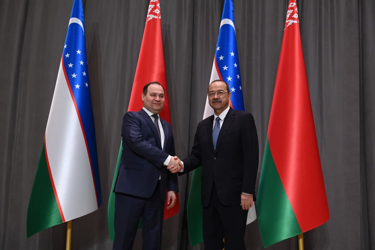 Samarqandda O‘zbekiston-Belarus biznes-forumi bo‘lib o‘tdi