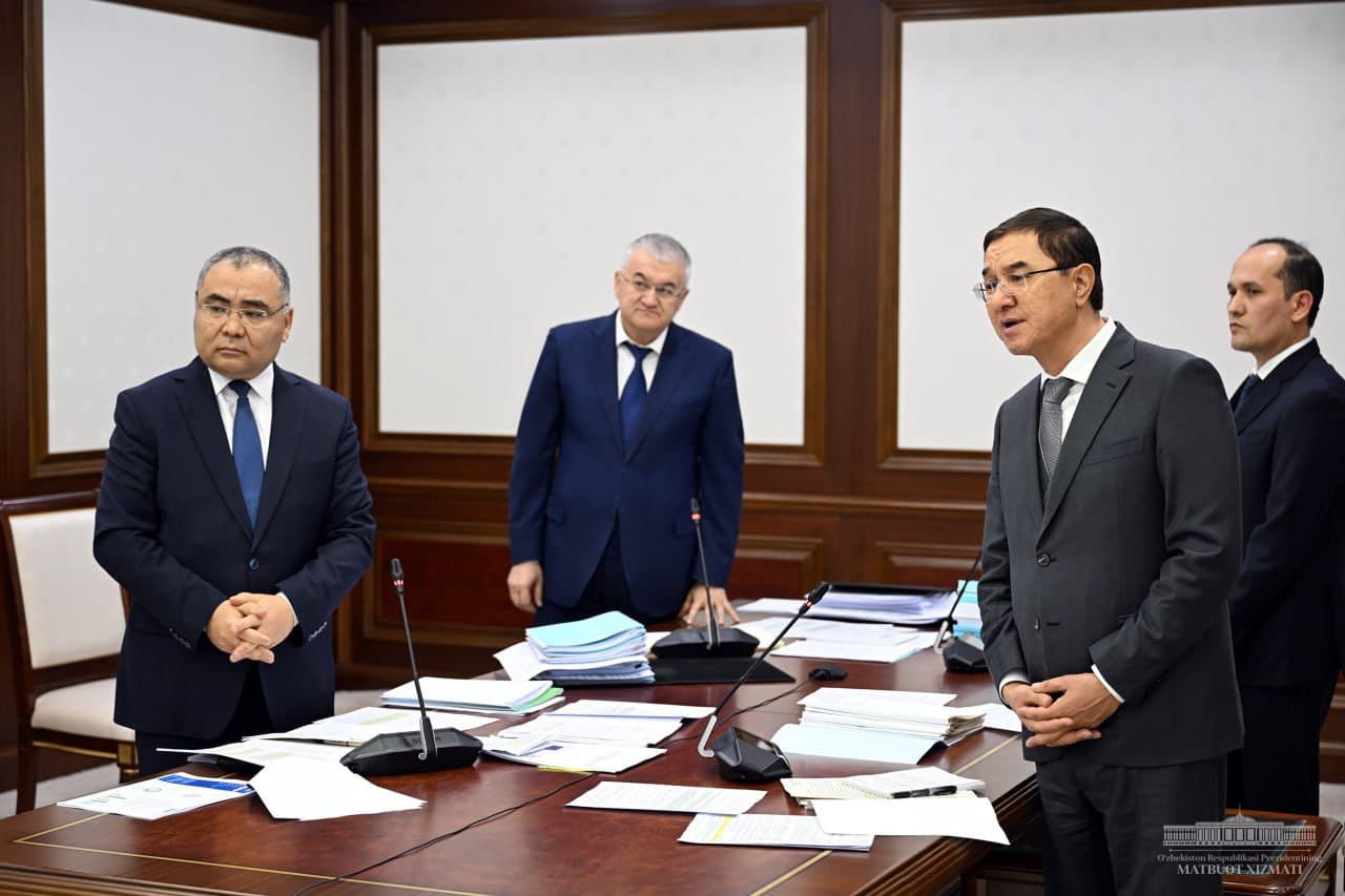 Определены меры по дальнейшему развитию рыночных отношений в сельском хозяйстве