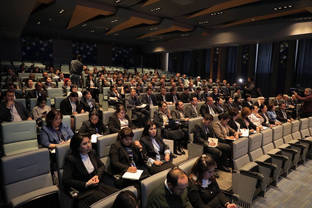 “Директорлар кенгаши” аъзолари учун семинар-тренинг бўлиб ўтди