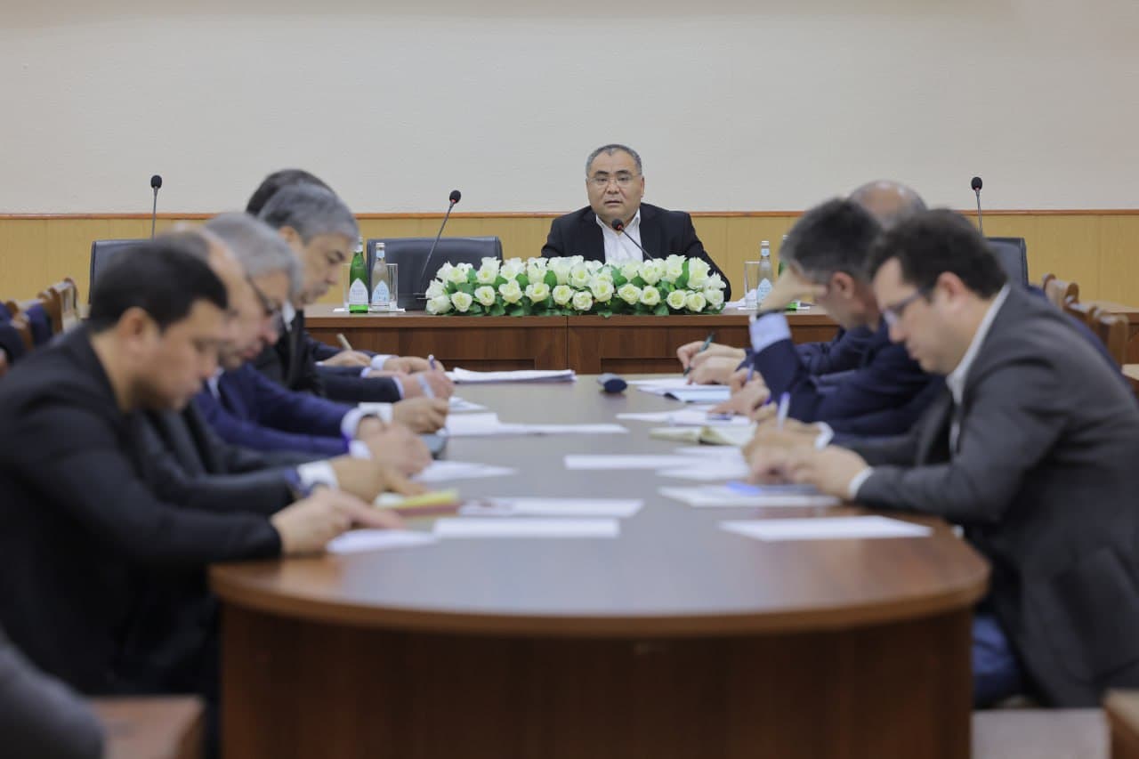 Qishloq xo‘jaligi to‘liq raqamlashtiriladi