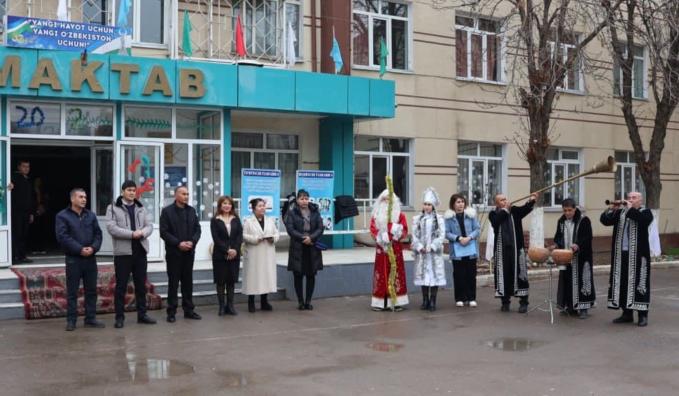 "Президент совғаси" Республикамизнинг барча ҳудудларига етиб борди