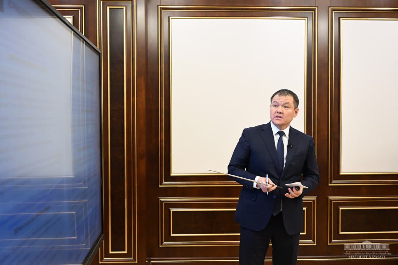 Measures for economic development and job creation in the Republic of Karakalpakstan discussed