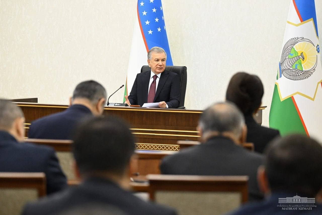 Ijtimoiy sohalardagi vazifalar muhokama qilindi