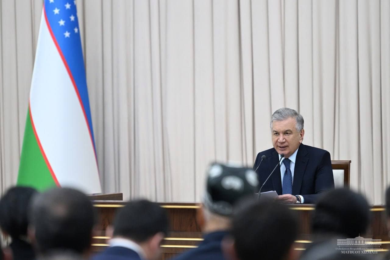 New development priorities for Andijan region identified