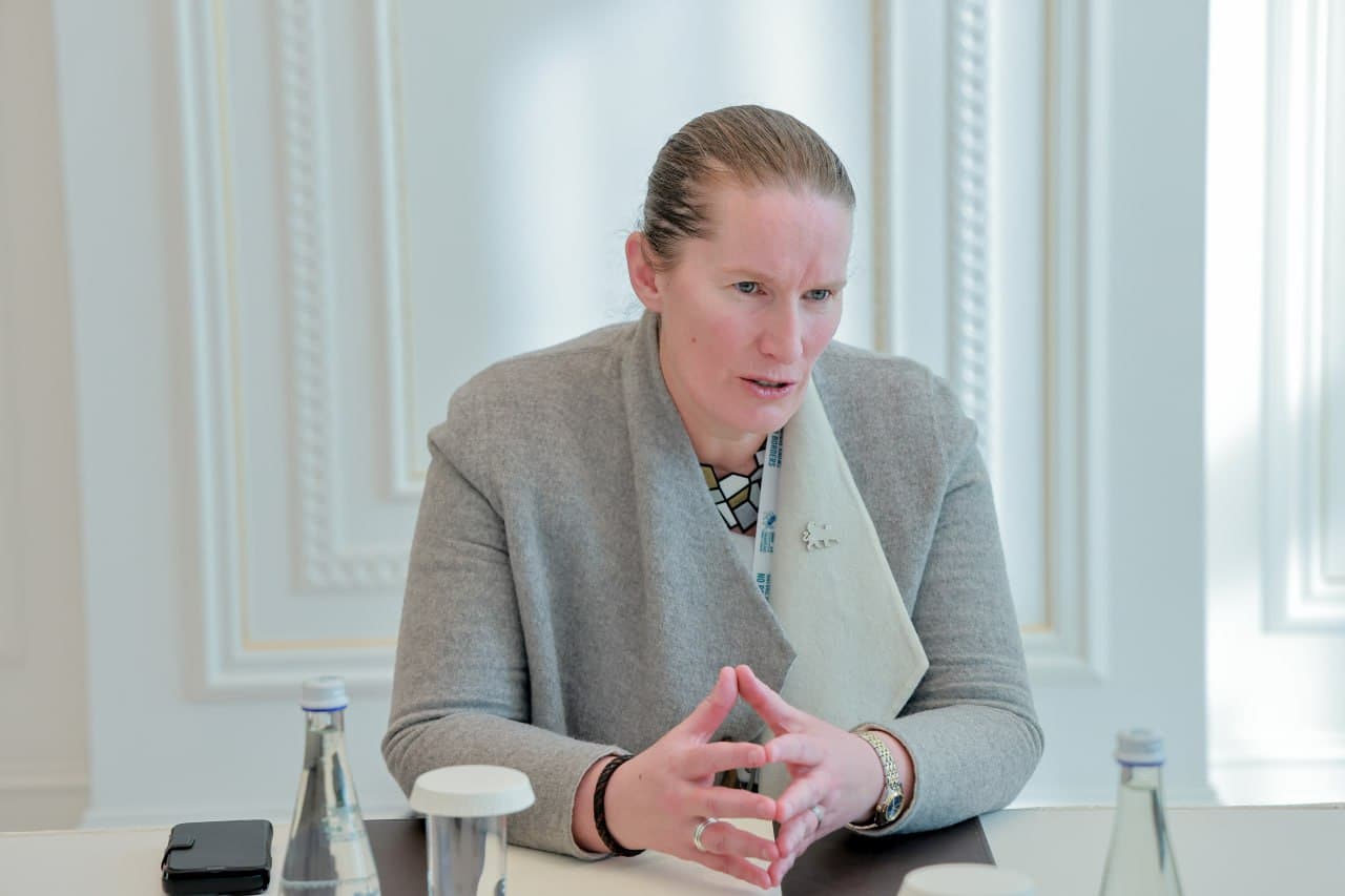 The issue of creating six transboundary protected areas in Uzbekistan was discussed