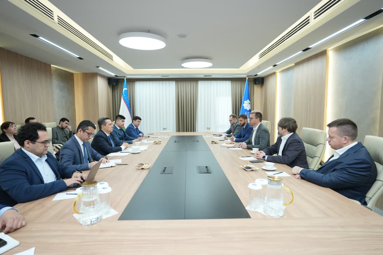 Яндекс компанияси раҳбарияти билан IT соҳасида ёшларимизга юқори маошли ишчи ўринларини кўпайтириш борасидаги ҳамкорлик масалалари муҳокама қилинди