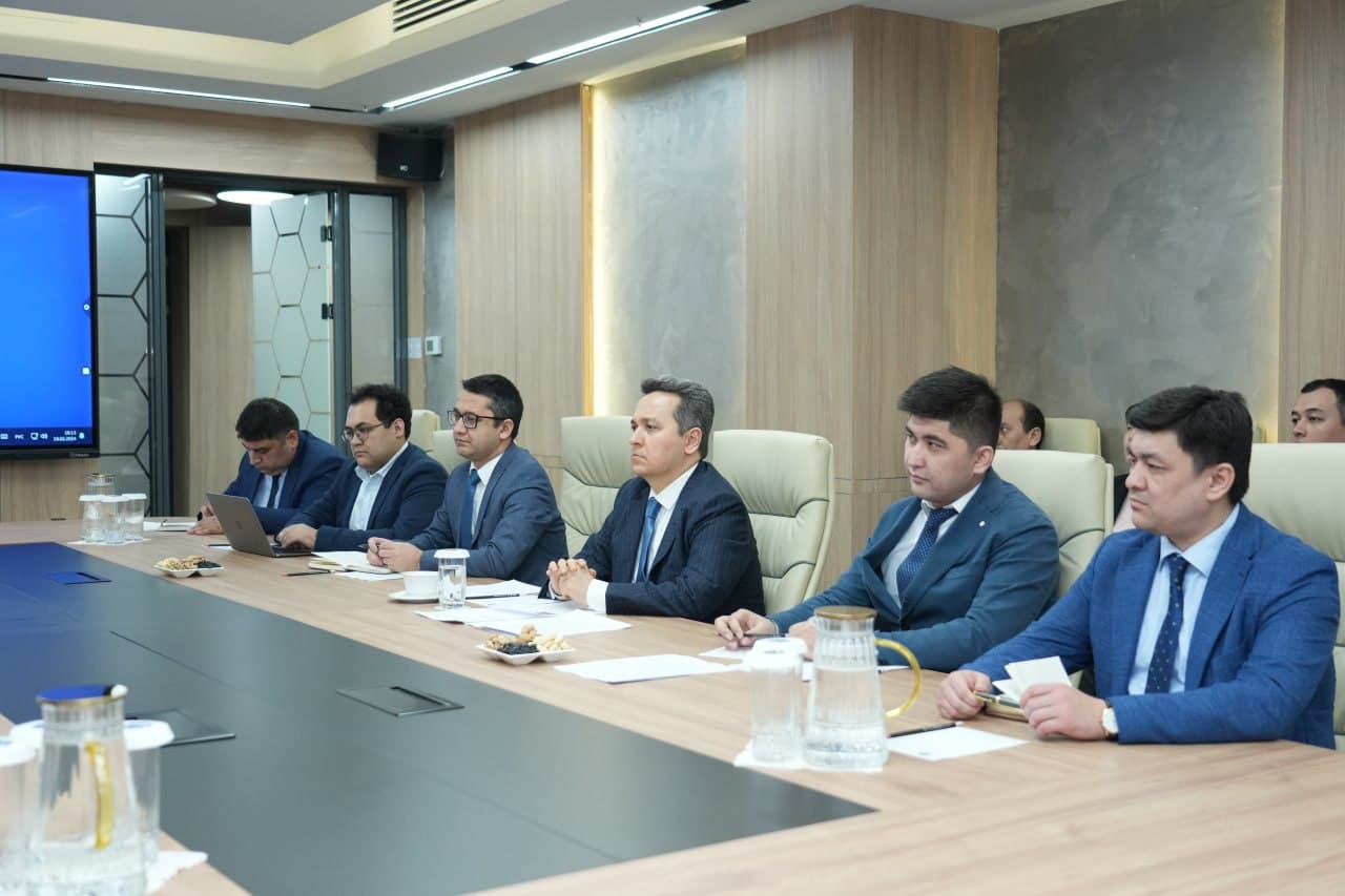 Яндекс компанияси раҳбарияти билан IT соҳасида ёшларимизга юқори маошли ишчи ўринларини кўпайтириш борасидаги ҳамкорлик масалалари муҳокама қилинди