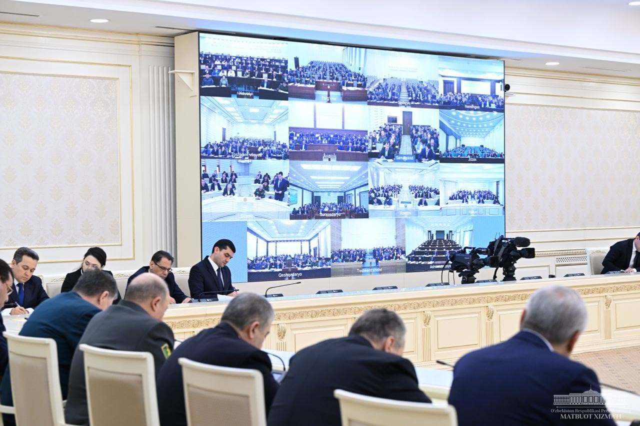 Социаллық қорғаўдың жаңа системасы инсан қәдирин тәмийинлеўге хызмет етеди