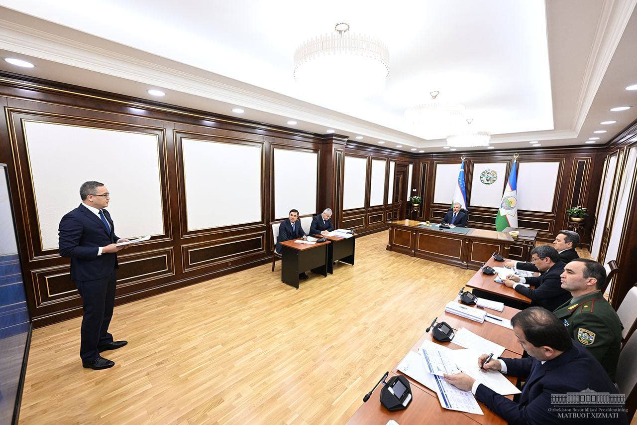 Tasks have been identified to improve the technical regulation system