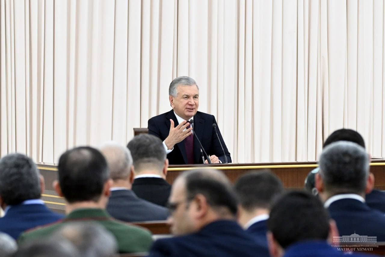 Tasks for realizing the untapped potential of Khorezm region discussed