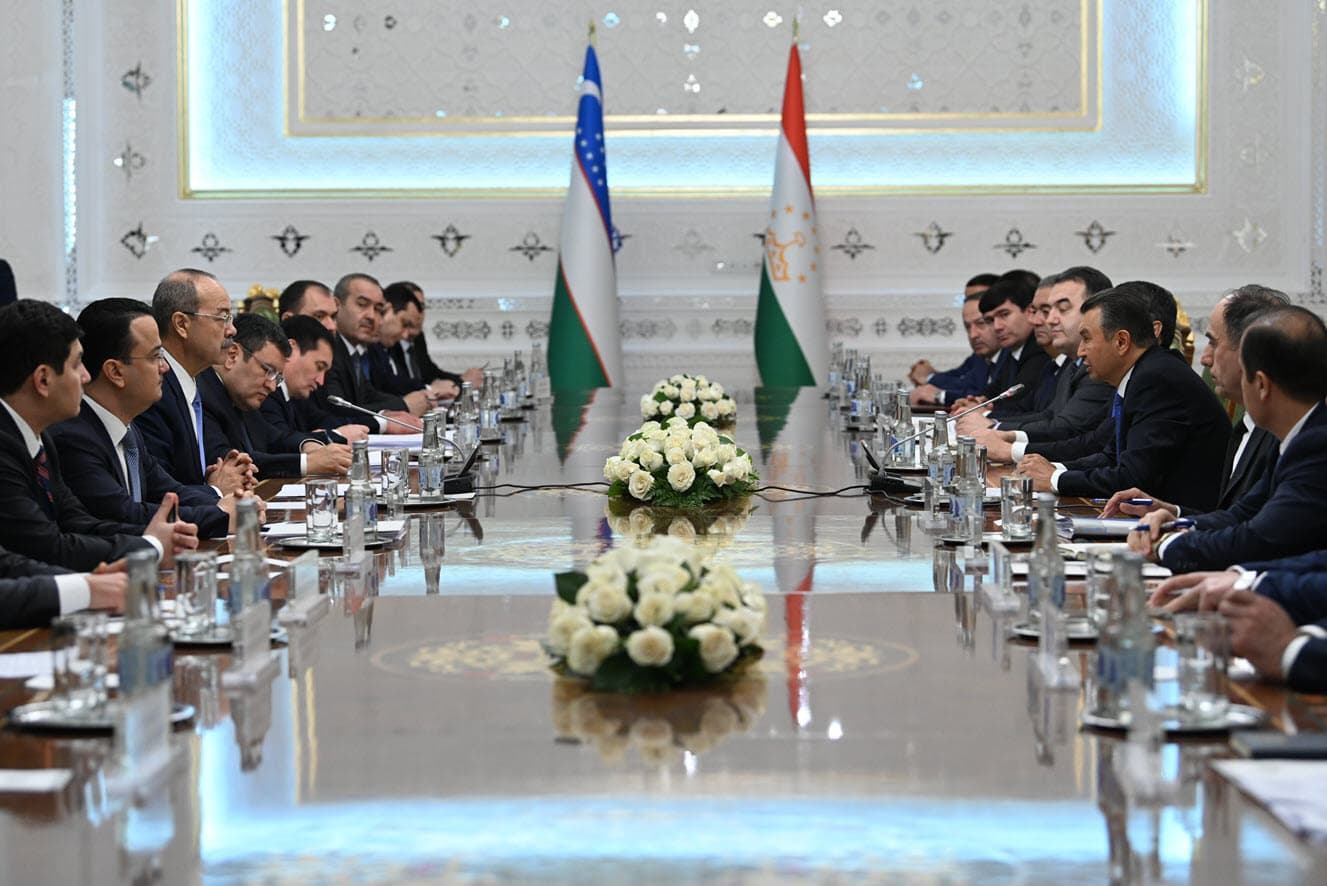 Савдо-иқтисодий ҳамкорлик бўйича Ҳукуматлараро комиссиянинг навбатдаги йиғилиши