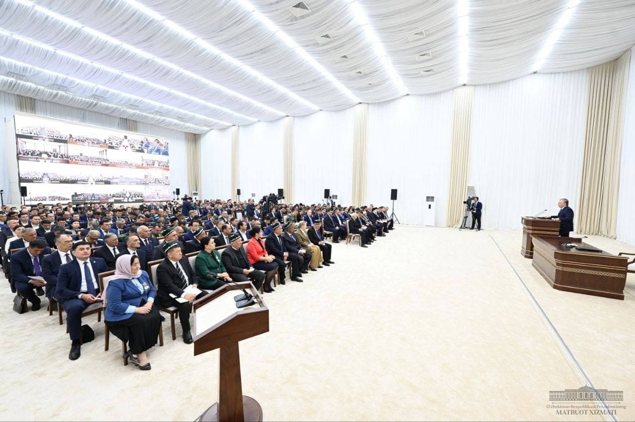 Муаммолар таҳлил қилиниб, имкониятларни тўлиқ ишга солиш бўйича вазифалар белгиланди