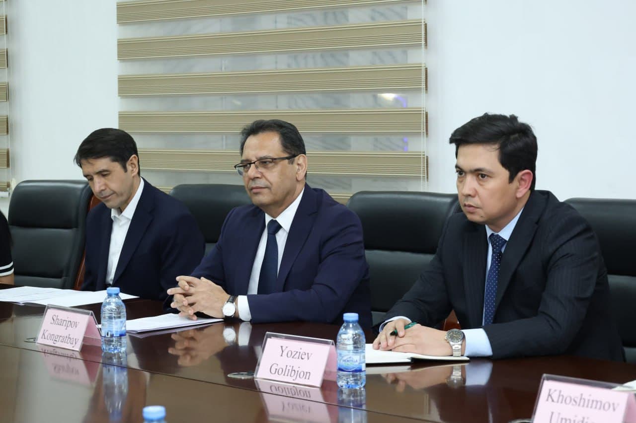 Узбекским студентам будут представлены стипендии для обучения в университетах Синьцзян-Уйгурского автономного района Китая