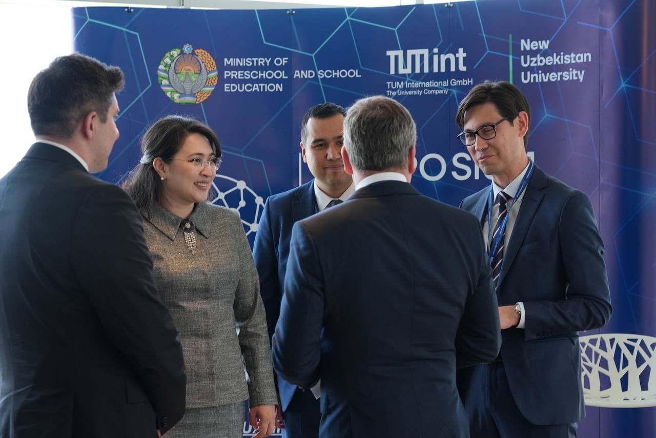 Germaniya universitetlari bilan ta’limga doir samarali hamkorlik