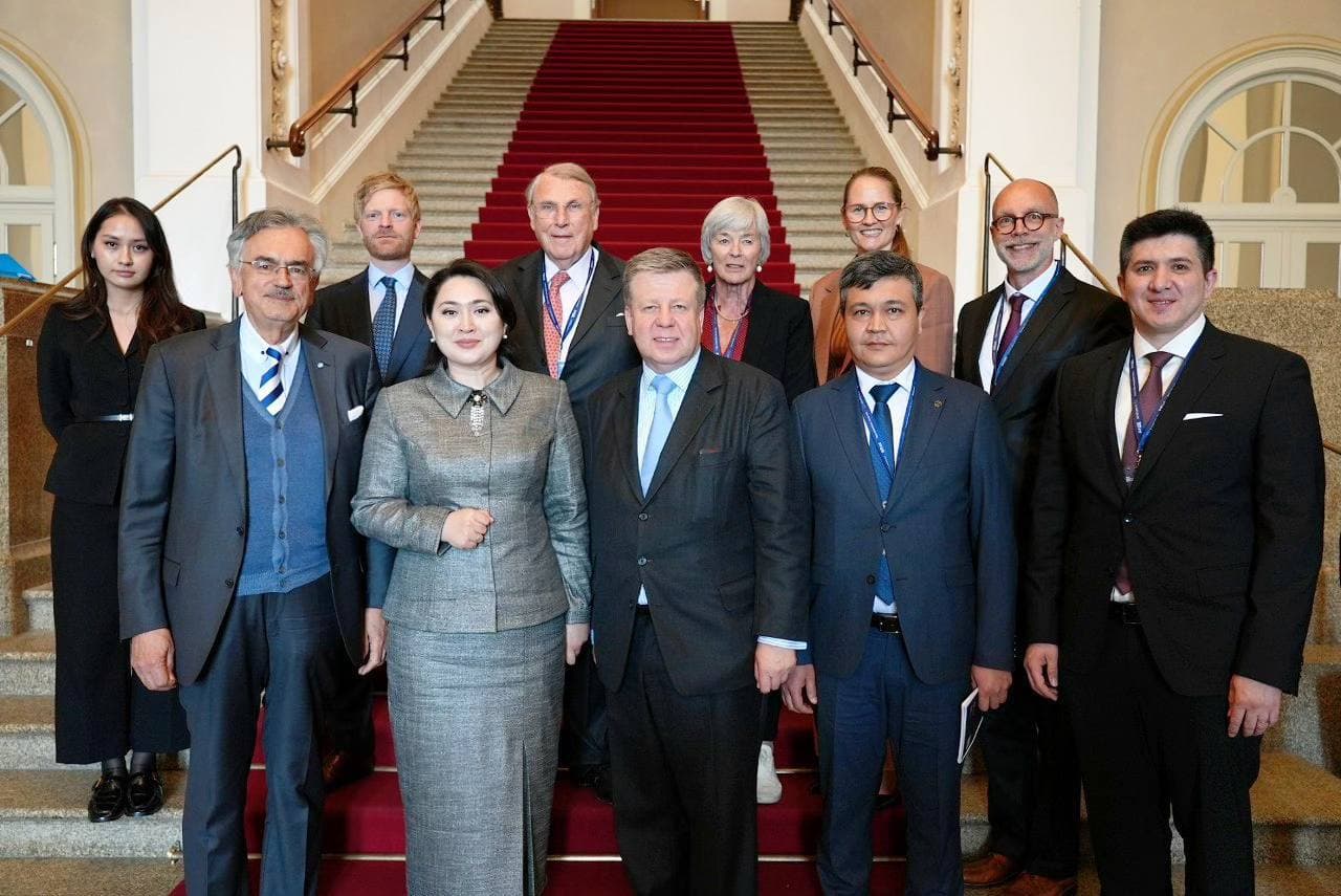 Germaniya universitetlari bilan ta’limga doir samarali hamkorlik