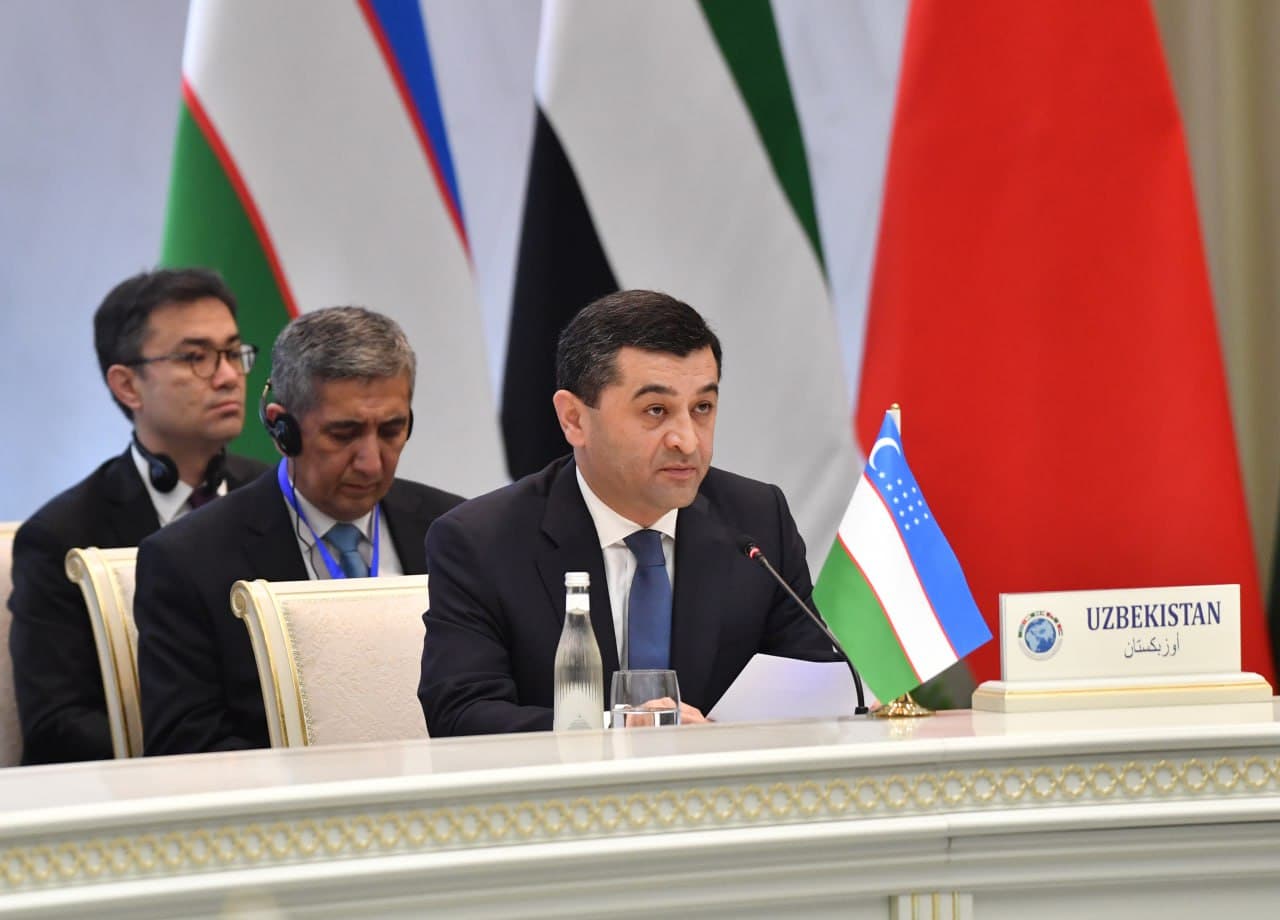 Tashkent hosted the Second Foreign Ministerial Meeting of the Strategic Dialogue “Central Asia – Gulf Cooperation Council”