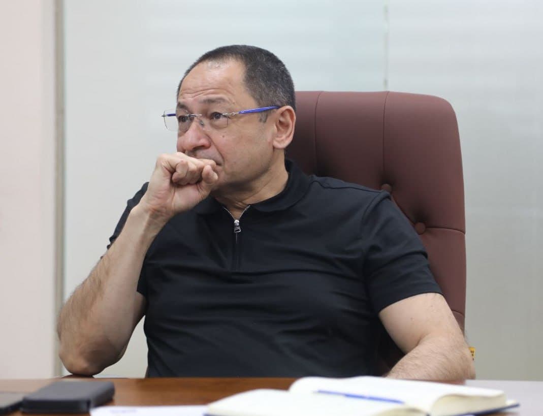 Соҳадаги истиқболли режалар муҳокама қилинди