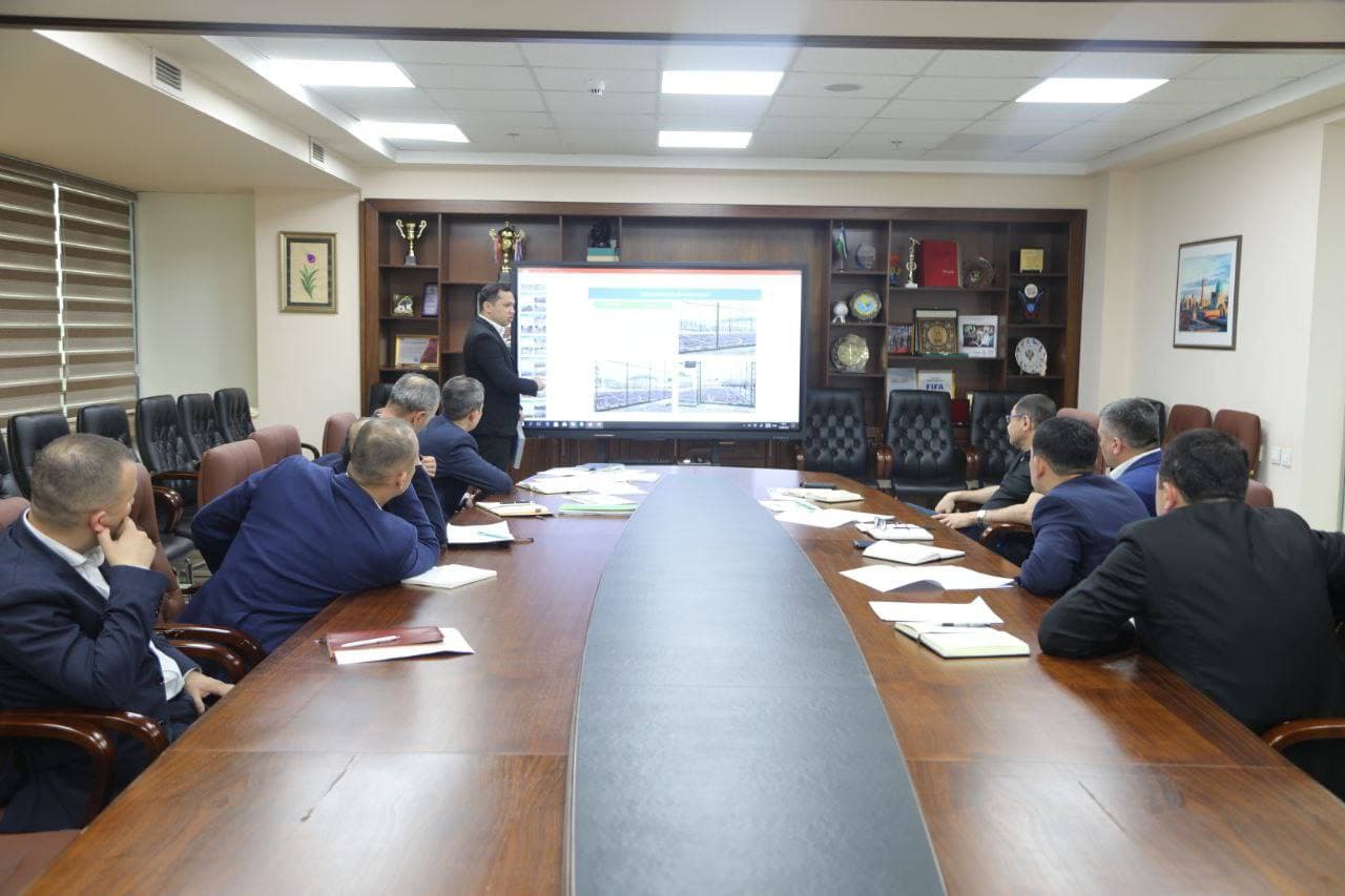 Соҳадаги истиқболли режалар муҳокама қилинди