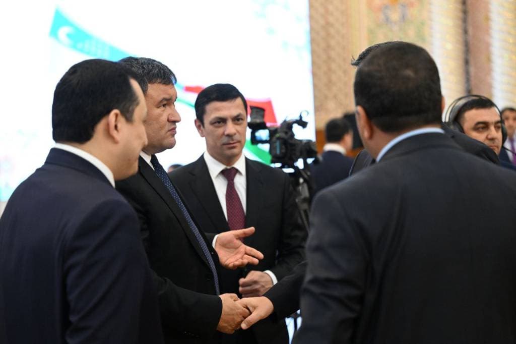 Dushanbe hosts Uzbekistan – Tajikistan Investment Business Forum