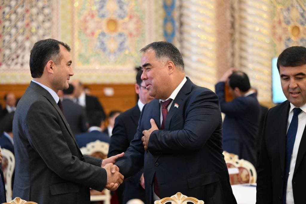 Dushanbe hosts Uzbekistan – Tajikistan Investment Business Forum