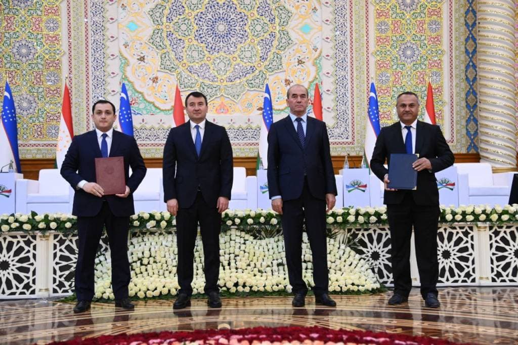 Dushanbe hosts Uzbekistan – Tajikistan Investment Business Forum