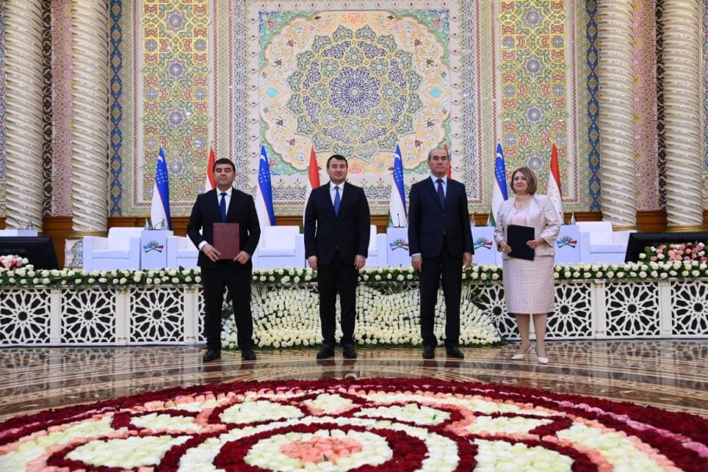 Dushanbe hosts Uzbekistan – Tajikistan Investment Business Forum