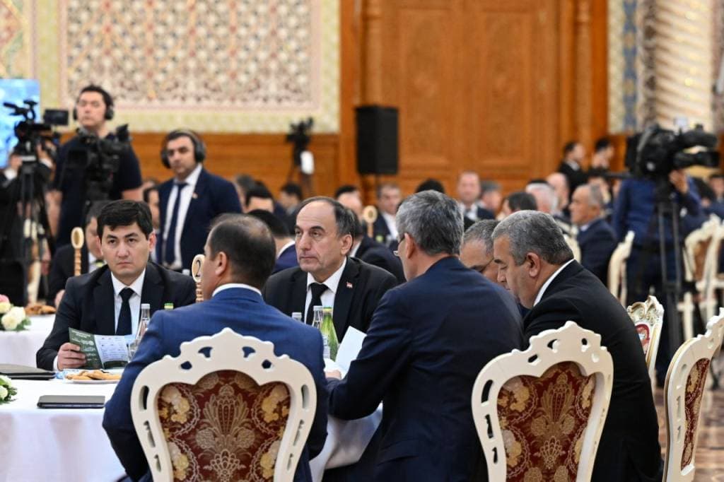Dushanbe hosts Uzbekistan – Tajikistan Investment Business Forum