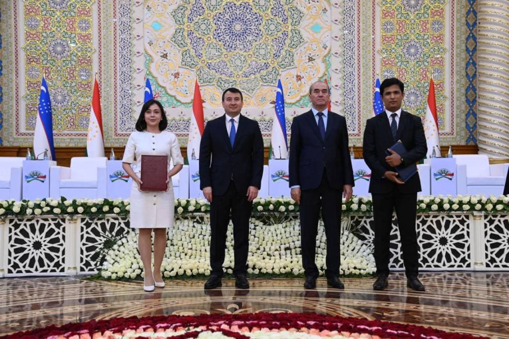 Dushanbe hosts Uzbekistan – Tajikistan Investment Business Forum