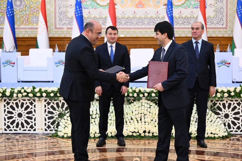 Dushanbe hosts Uzbekistan – Tajikistan Investment Business Forum