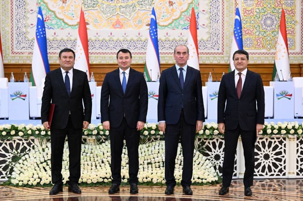 Dushanbe hosts Uzbekistan – Tajikistan Investment Business Forum