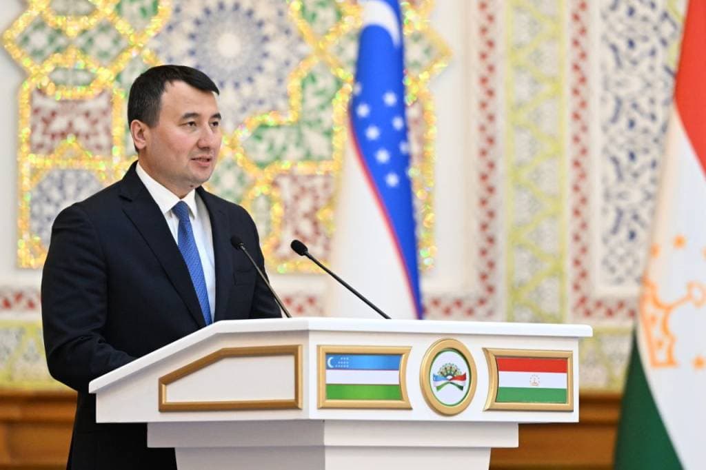 Dushanbe hosts Uzbekistan – Tajikistan Investment Business Forum